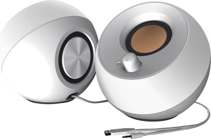 Actual product image Creative Pebble