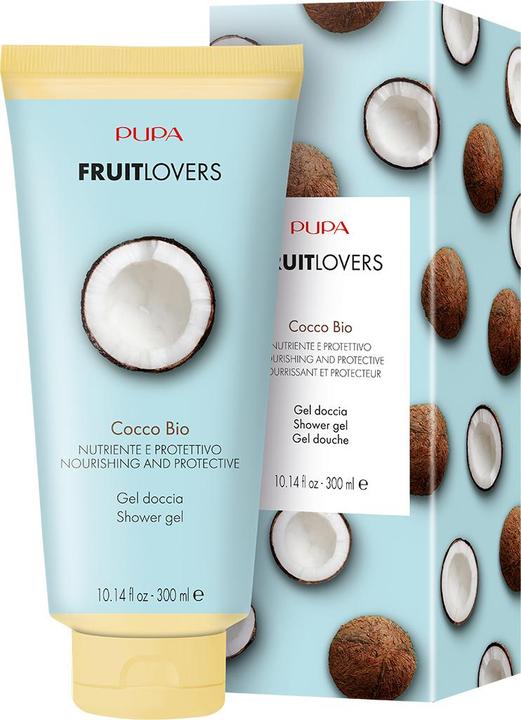 Produktbild Pupa Milano Fruit Lovers Cocco Bio (300 ml)