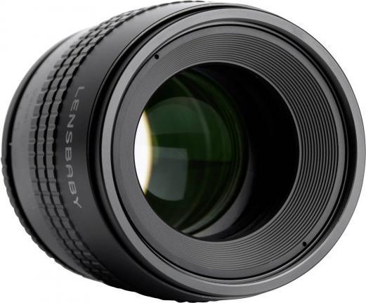 Actual product image Lensbaby Velvet 85mm f/1.8 Canon EF (Canon EF, APS-C / DX, full size)