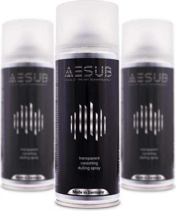 Actual product image Aesub Transparent - Scanning Spray