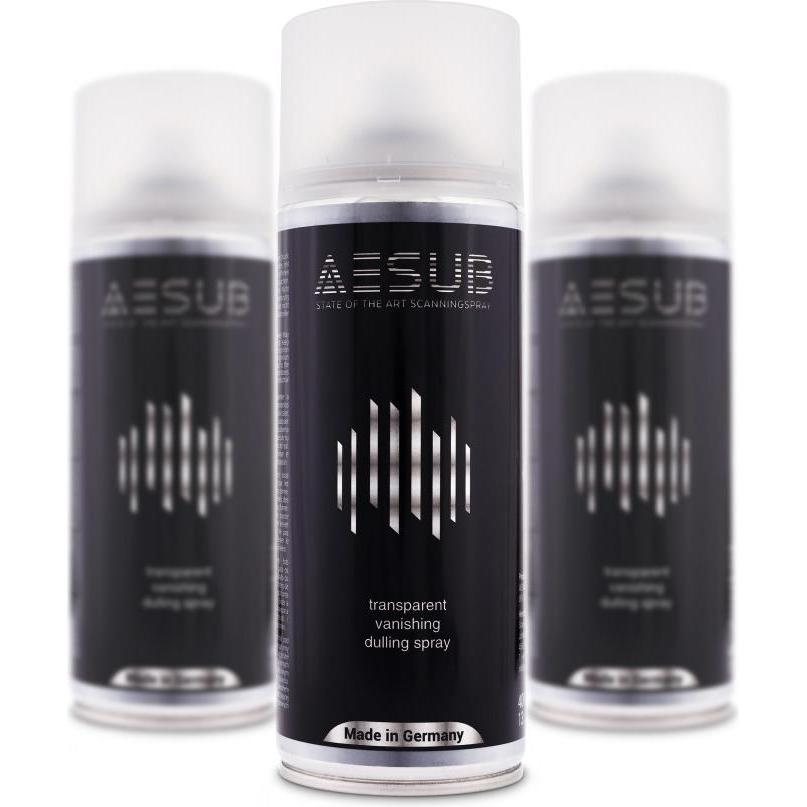 Thumbnail - Aesub Transparent - Scanningspray, 3D Scanner, Schwarz