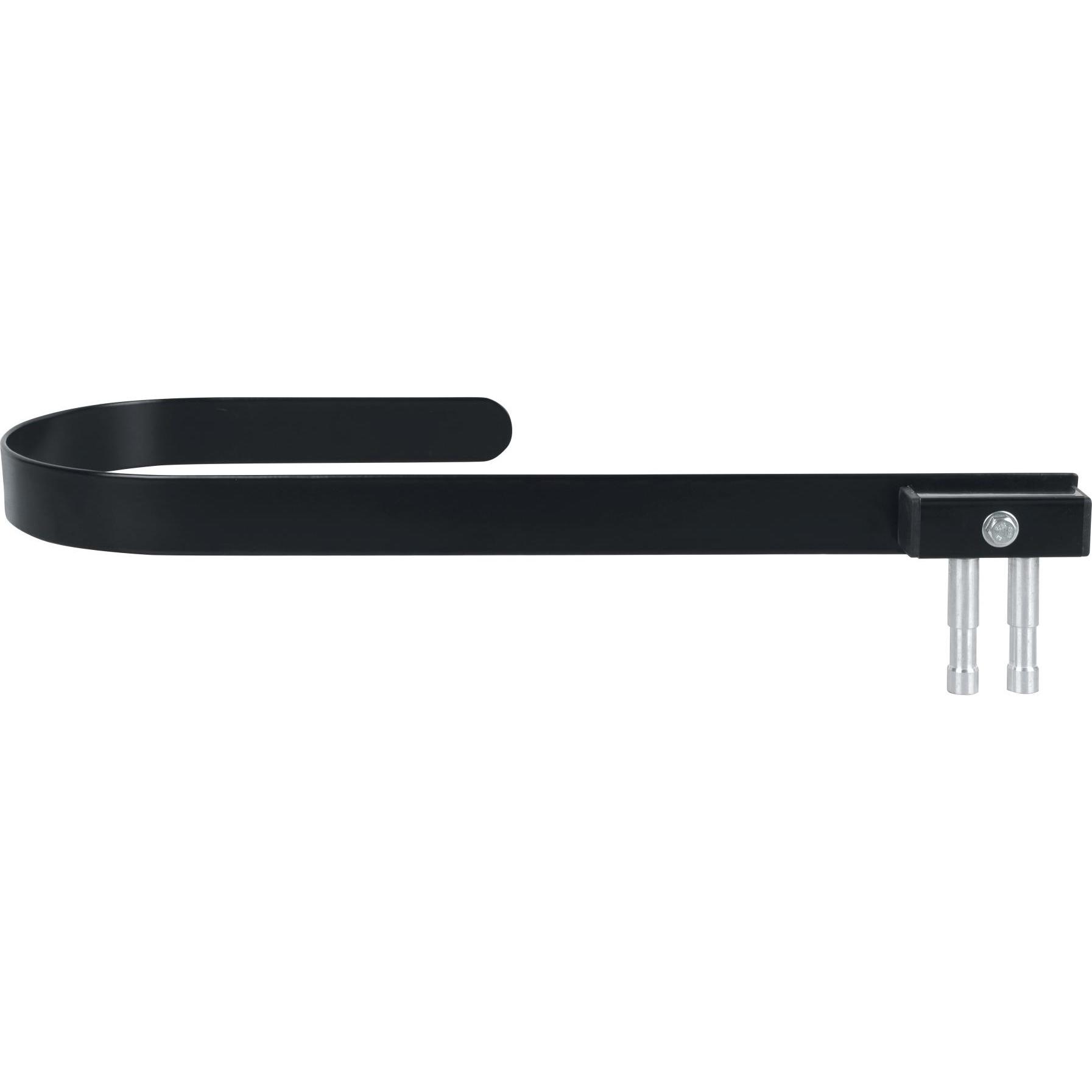 Wentex P&D Curtain Wagner-hook Black, Lichttechnik Zubehör