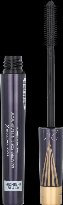 Image du produit Max Factor Masterpiece 2 In 1 Lash Wow (003 Noir nuit)
