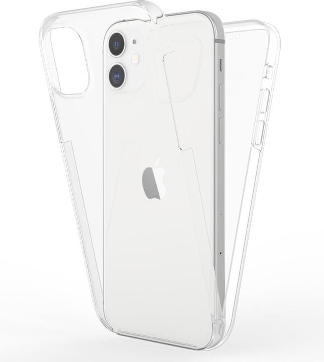 Actual product image Nalia 360° mobile phone cover (Apple iPhone 12, Apple iPhone 12 Pro)