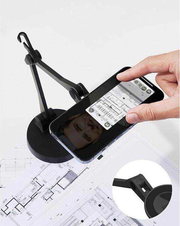 Actual product image Ipevo Uplift Magnetic