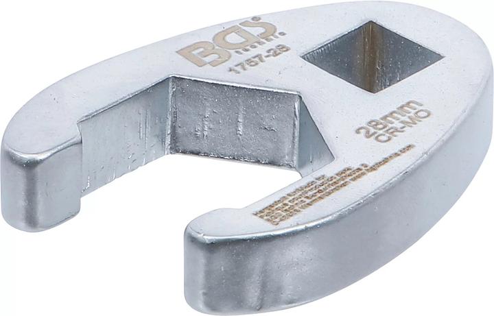 Image du produit BGS Clé col de cygne 12,5 mm (1/2) 28 mm (28 mm)
