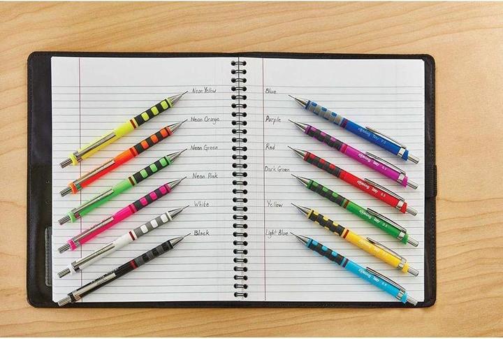 Actual product image Rotring Tikky (1 mm, HB, 1x)