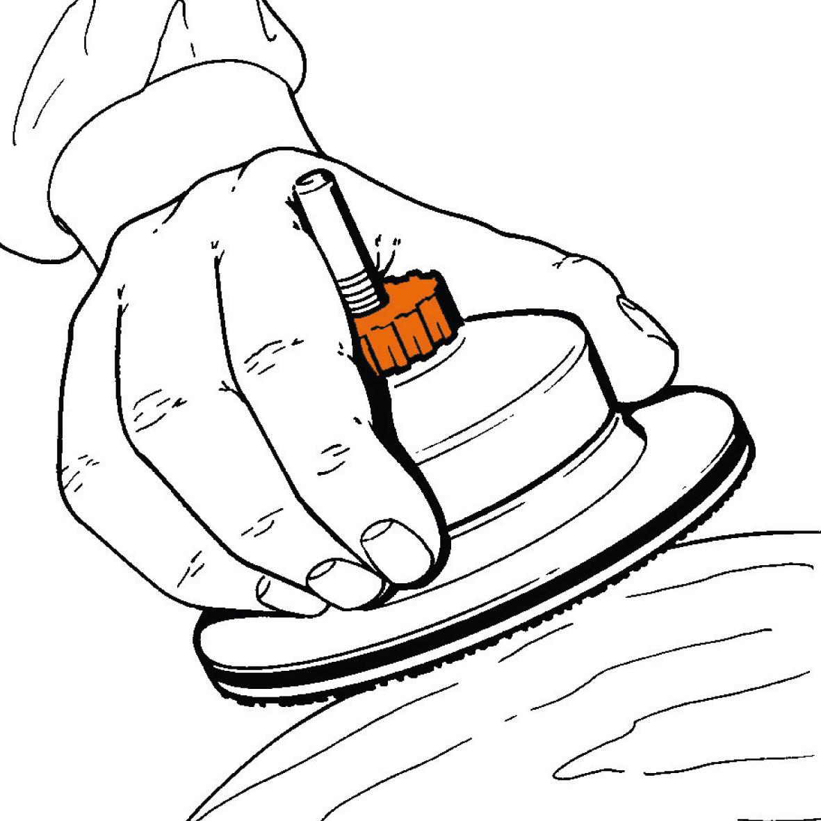 Thumbnail - wolfcraft, Schleifmittel, Kombischleifer fixoflex