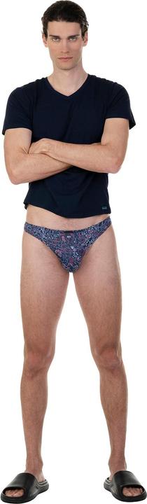 Immagine prodotto Bruno Banani Scivolare Casual Figure-hugging Microscopio (XL, Confezione singola)