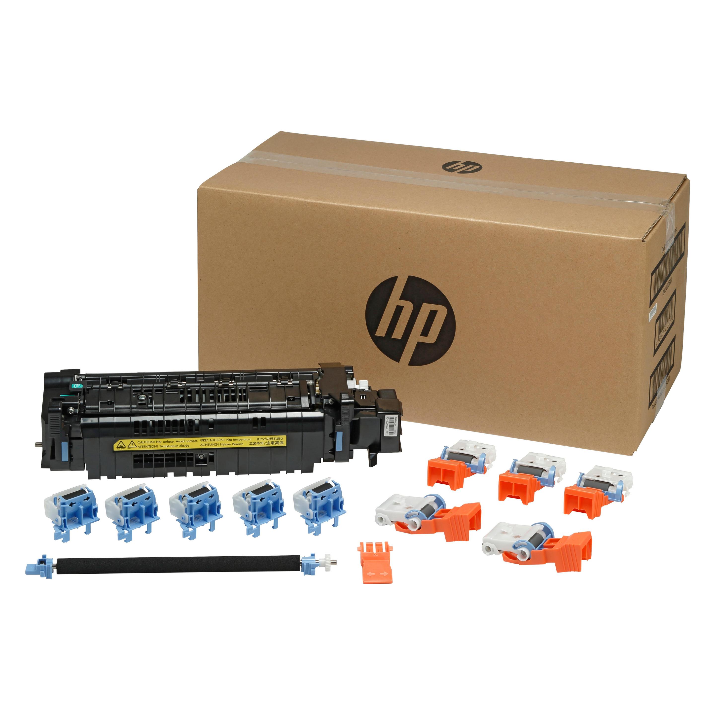 HP 110 V) Wartungskit, Drucker Zubehör