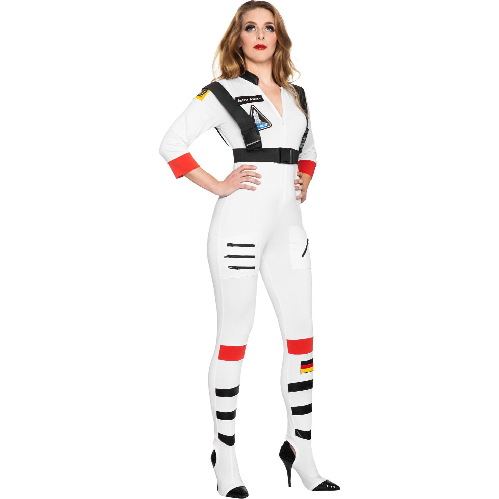 Maskworld Sexy Astronautin (S)