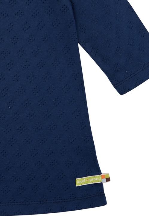 Produktbild loud + proud Kleid Jacquard Strick (92)