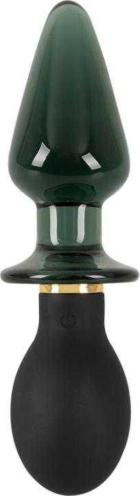 Actual product image Anos Double-ended Butt Plug with Vibration
