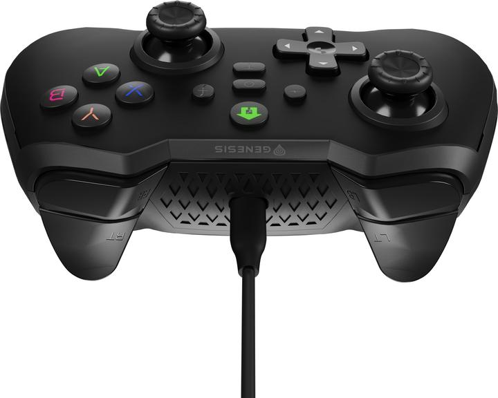Actual product image Genesis Gamepad MANGAN 300 wired (Android, Switch, PC)