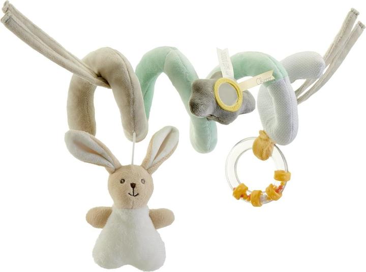Actual product image Chicco Stroller toy spiral