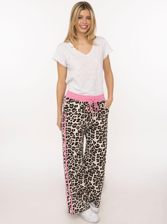 Image du produit Zwillingsherz Leo mit Kontrastbund (Taille unique)