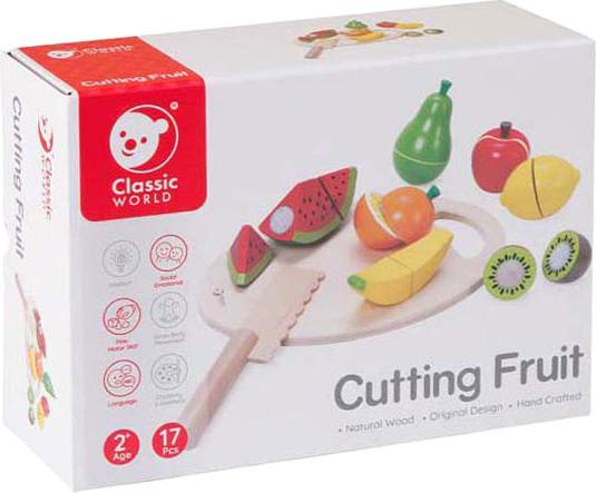 Immagine prodotto Classic World Frutta a fette