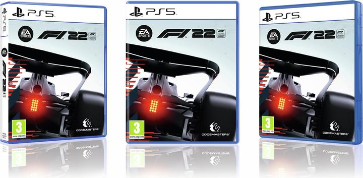Produktbild EA Games F1 22 (PS5)
