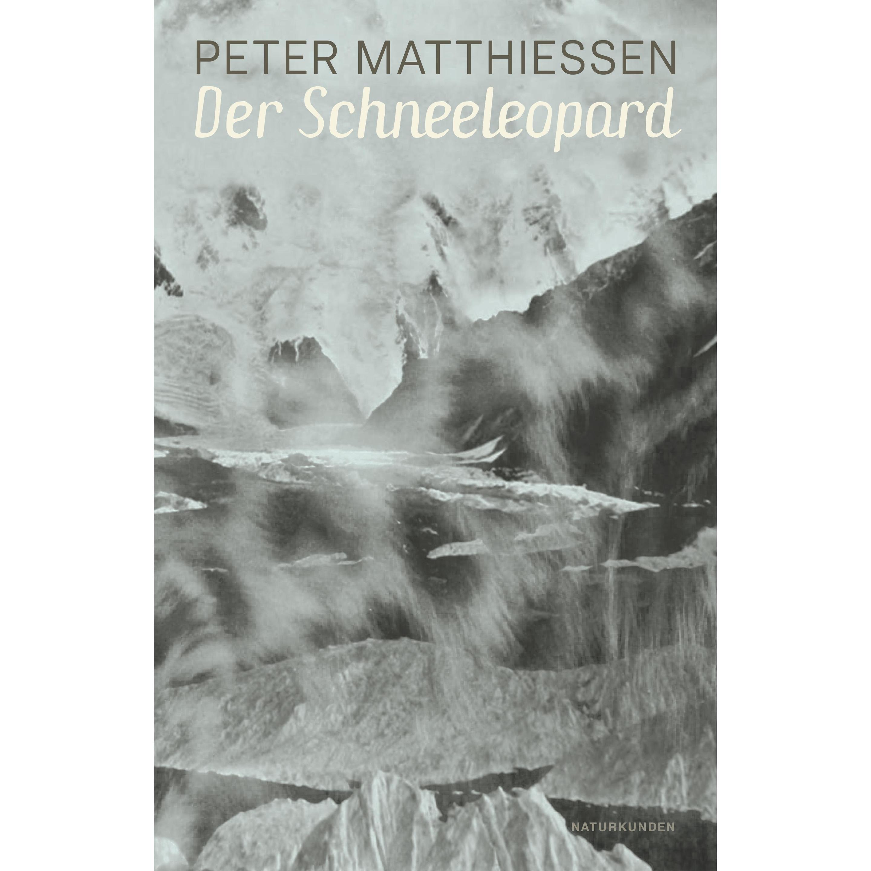 Der Schneeleopard, Belletristik von Peter Matthiessen