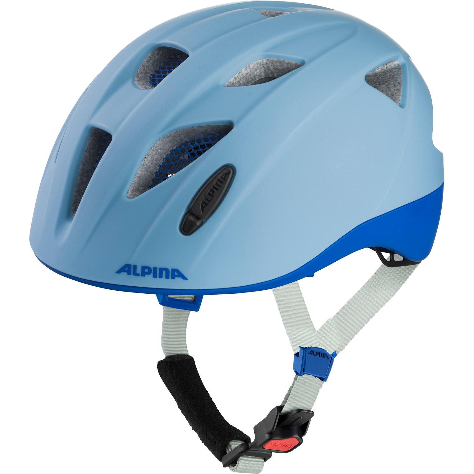 ALPINA SPORTS, Velohelm, (49 - 54 cm)