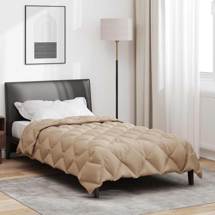 Immagine prodotto vidaXL Winterbettdecke (220 x 140 cm)