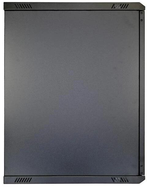 Produktbild Wirewin Wandschrank 600X600X15U Pro 2nd Gen 19 / 15HE / Schwarz (15 HE, 19 Zoll Rack)