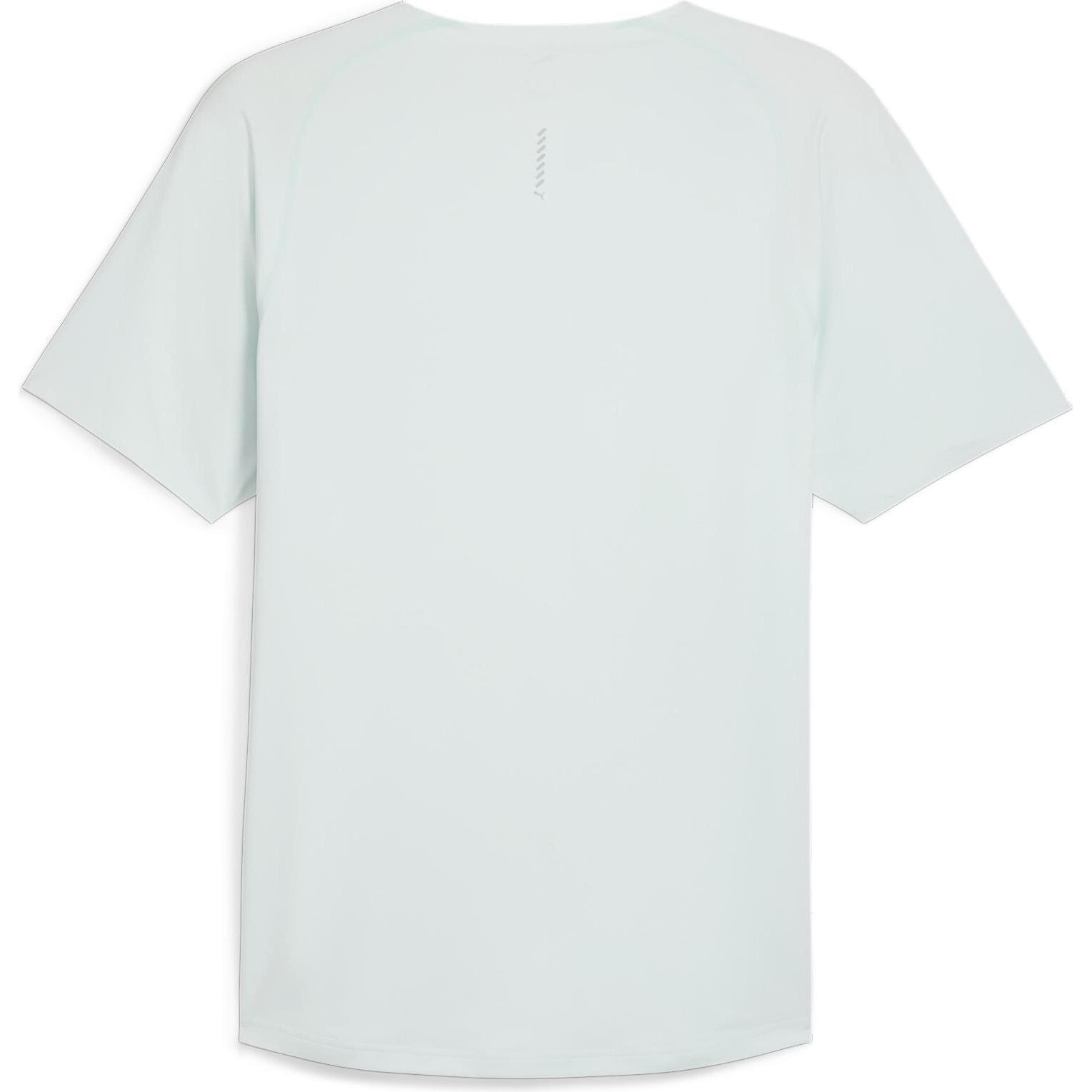 Thumbnail - Puma, Herren, Sportshirt, M Run Cloudspun Tee​ (XXL), Blau, XXL