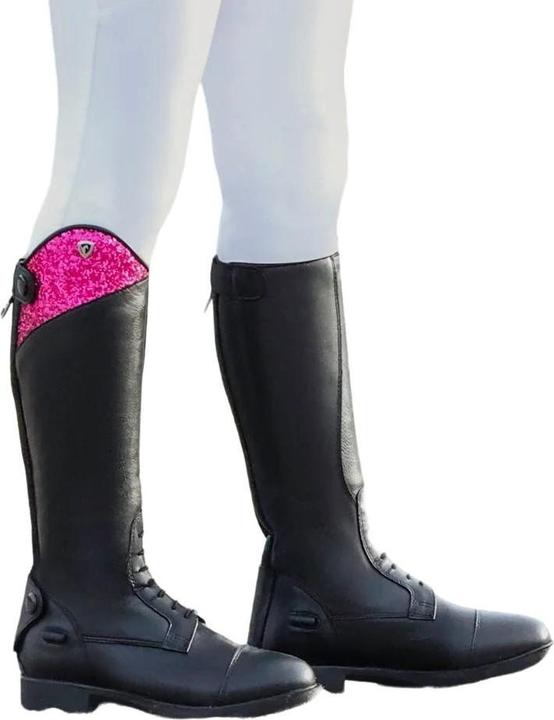 Pink, Schwarz