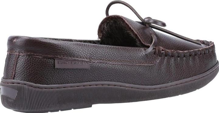 Actual product image Hush Puppies Slippers Ace Leather (46)