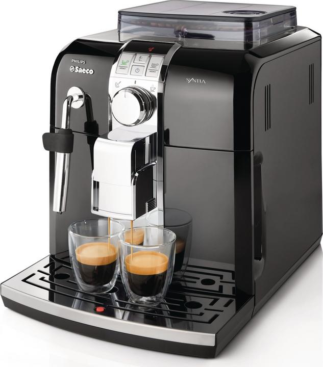 Produktbild Saeco Syntia Focus HD 8833/12