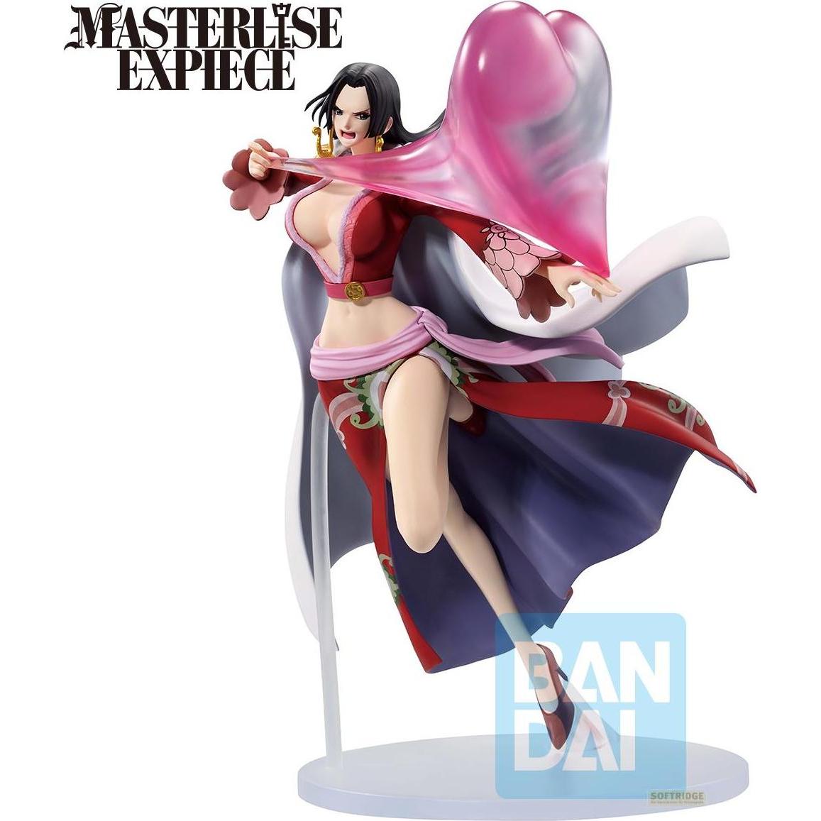 Banpresto One Piece - Boa Hancock Ichibansho