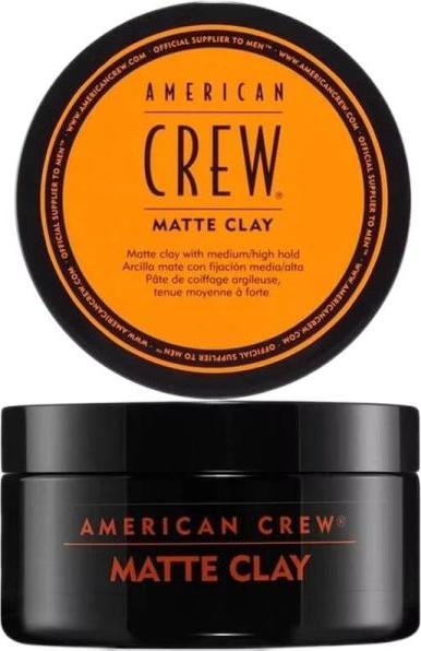Image du produit American Crew matt clay (Pâte capillaire, 85 g)