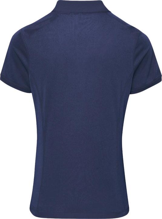 Produktbild Premier Coolchecker Piqué PoloShirt Polohemd Kurzarm (L)