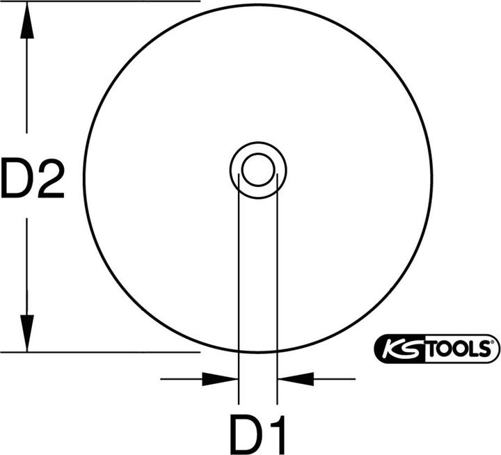 Actual product image KS Tools 515.1912