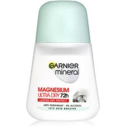 Garnier, Deo, Mineral Magnesium Ultra Dry (Roll-on, 50 ml)