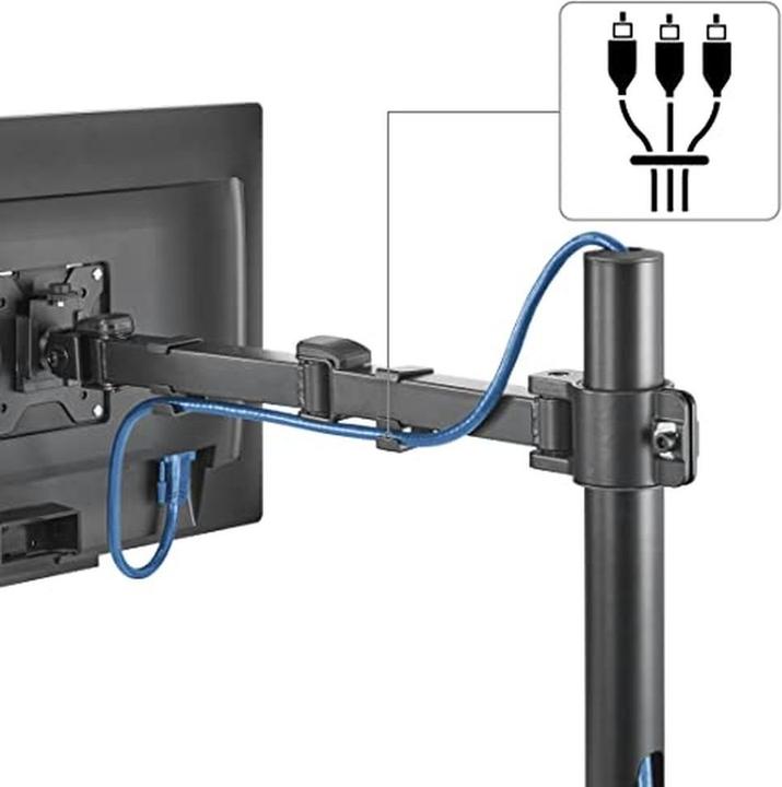 Actual product image Hama Fullmotion (Table, 35.04", 15 kg)