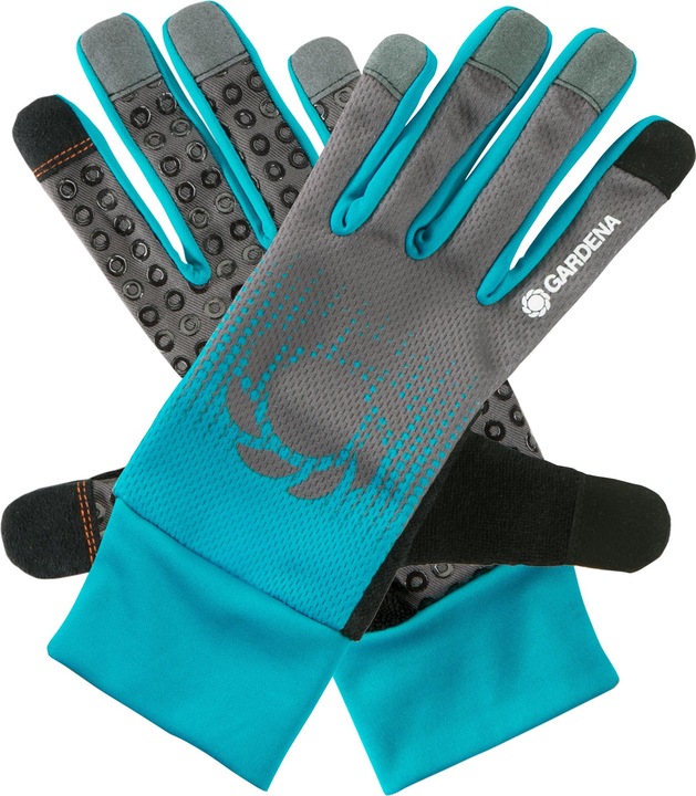 Actual product image Gardena Garden and care glove (M)