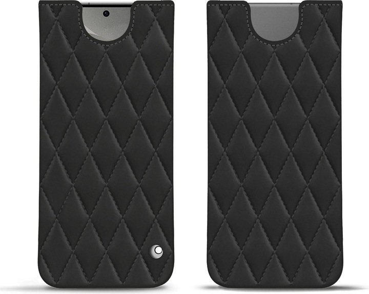 Noir - Couture (Nappa - Black )