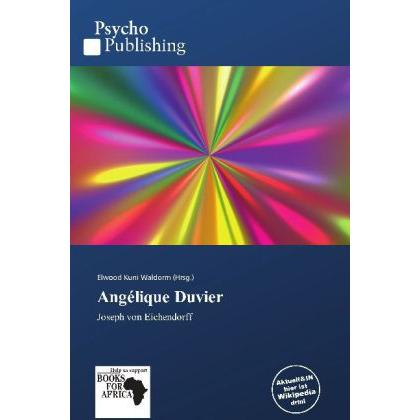 Thumbnail - Angélique Duvier, Fachbücher