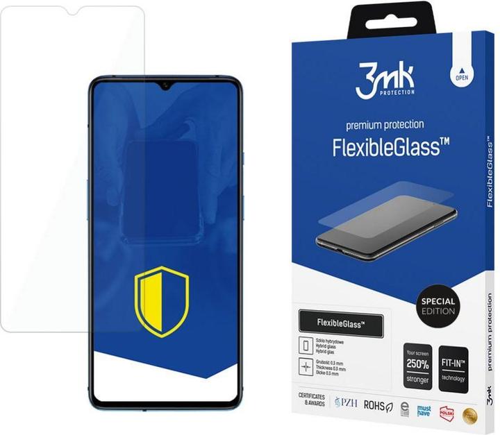 Immagine prodotto 3MK hybrid glass Flexible 2.5D SE for OnePlus 7T (1 pz., OnePlus 7T)