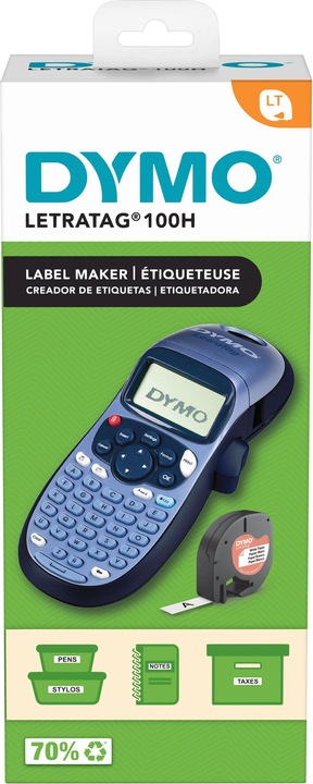 Produktbild Dymo LetraTag LT-100H