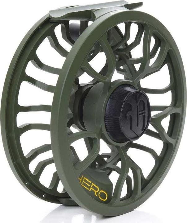 Immagine prodotto Vision Hero Flyreel Daddy Kl. 7-9, Green