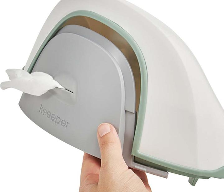 Produktbild keeeper kasimir Babytopf winnie