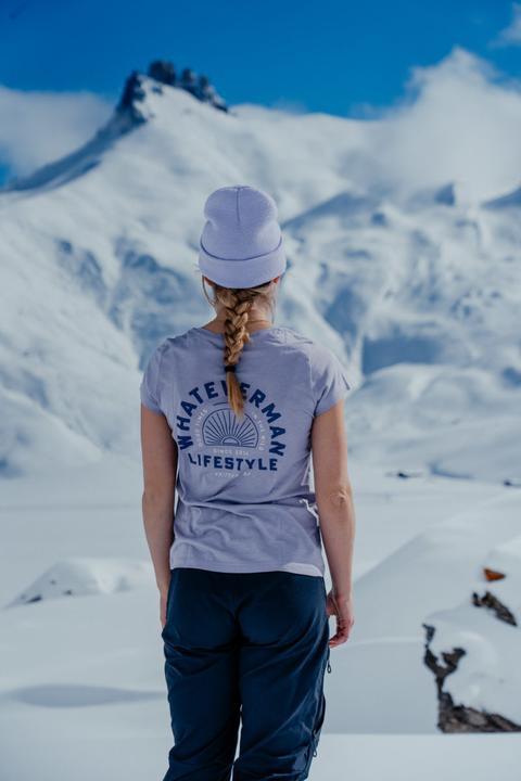 Produktbild Whatever Man In The Wild Lyocell T-Shirt (XS)