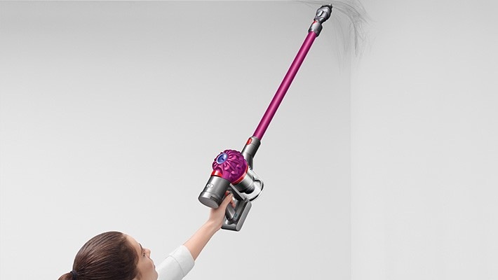 Actual product image Dyson V7 Motorhead