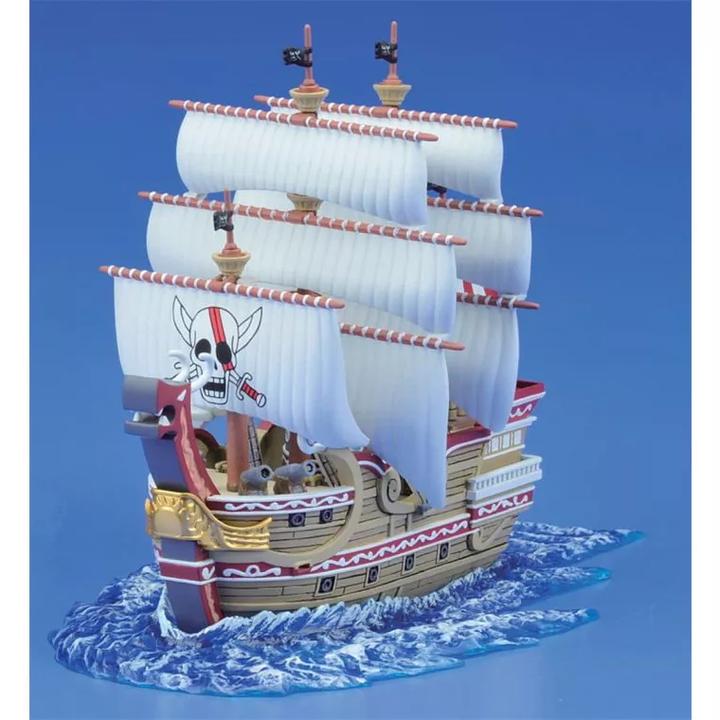 Image du produit Bandai One Piece - Red Force Grand Ship