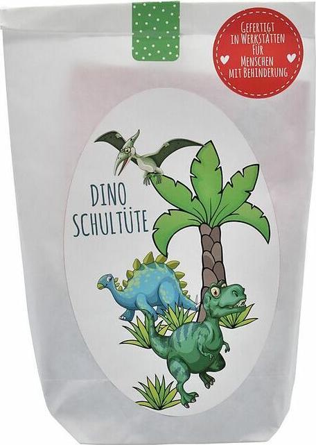 Image du produit Wunderle Sac à cadeaux Dino (1x)
