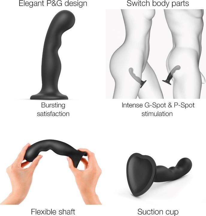 Image du produit Strap-on-me Plug godemiché