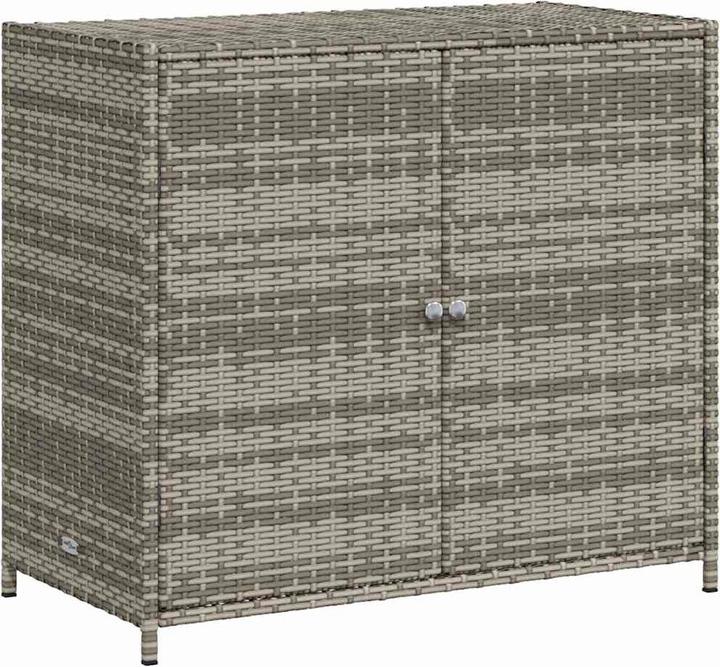 Actual product image vidaXL Gartenschrank