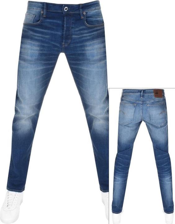 Actual product image G-Star Jeans Slim Fit "3301" (W36/L32)